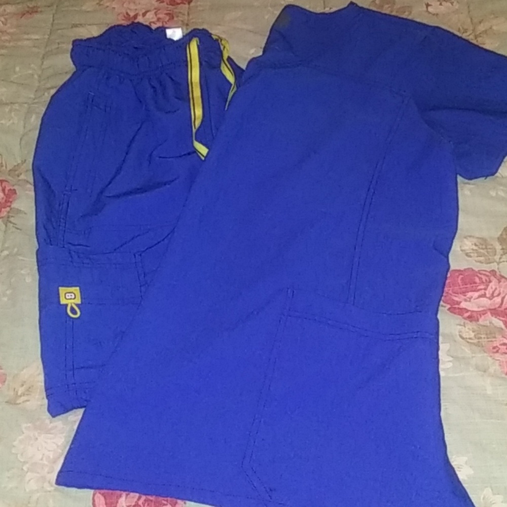 Womens Scrubs set